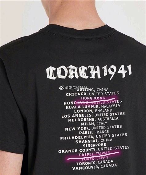 givenchy boycott|coach and givenchy t shirts.